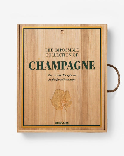LA COLECCIÓN IMPOSIBLE DE CHAMPAGNE