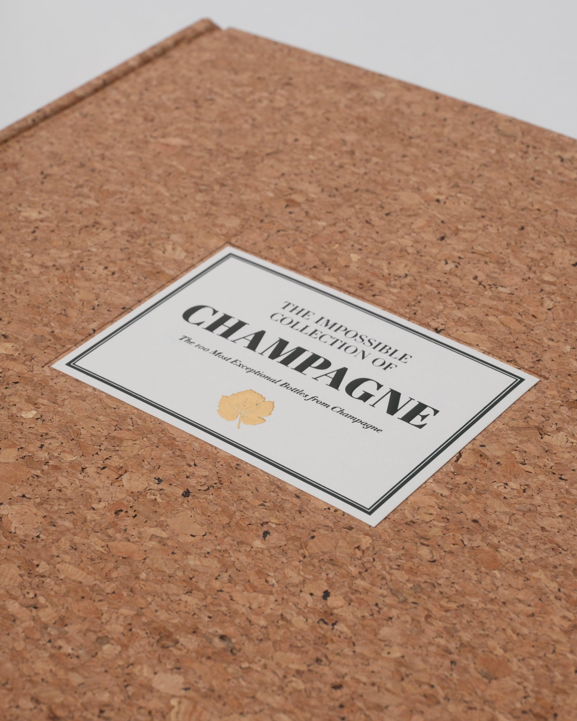LA COLECCIÓN IMPOSIBLE DE CHAMPAGNE