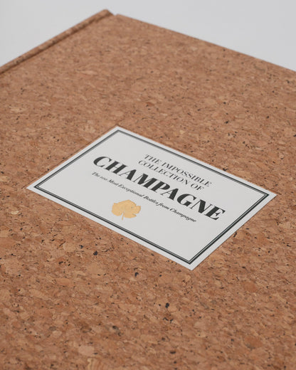 LA COLECCIÓN IMPOSIBLE DE CHAMPAGNE