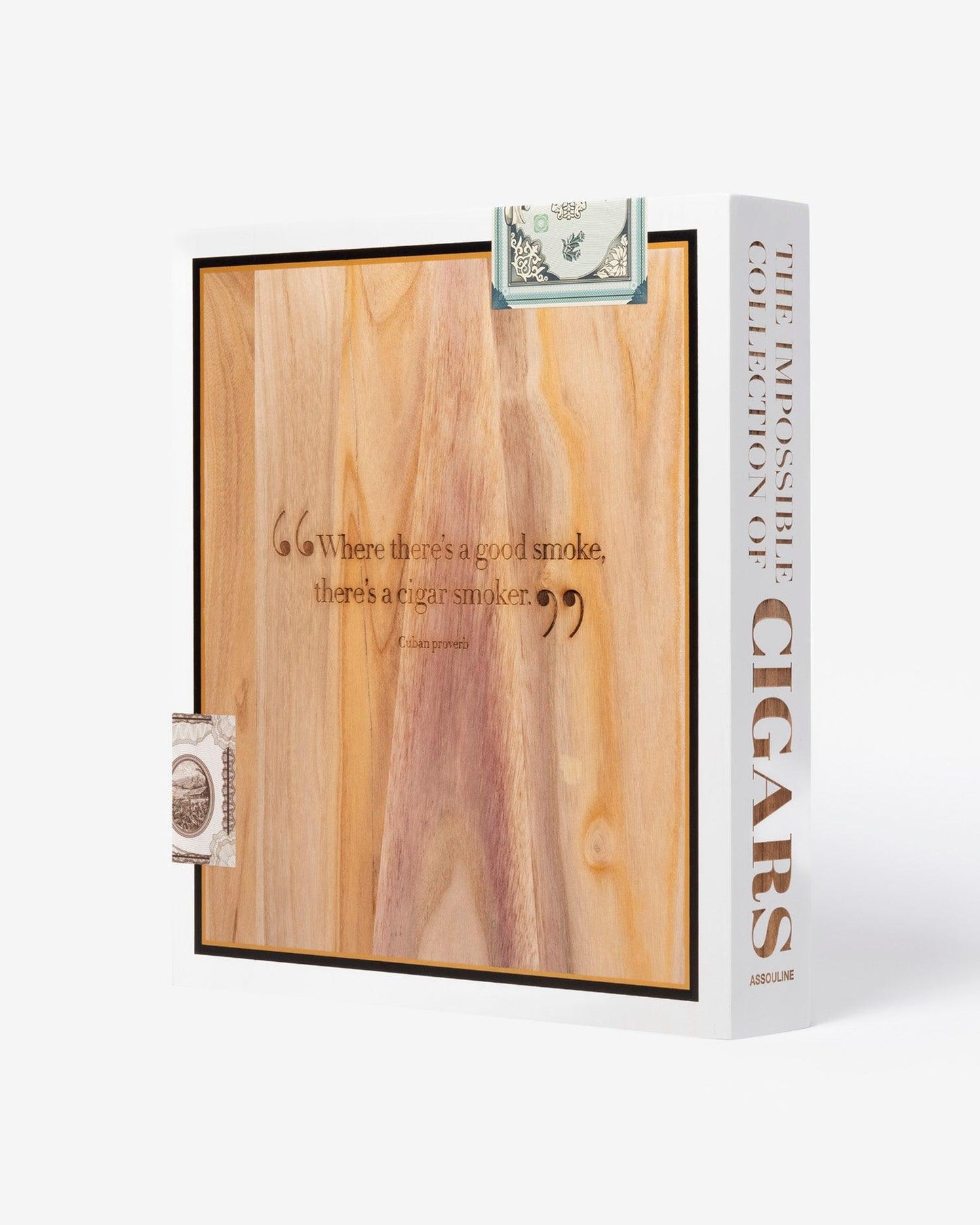 THE IMPOSSIBLE COLLECTION OF CIGARS