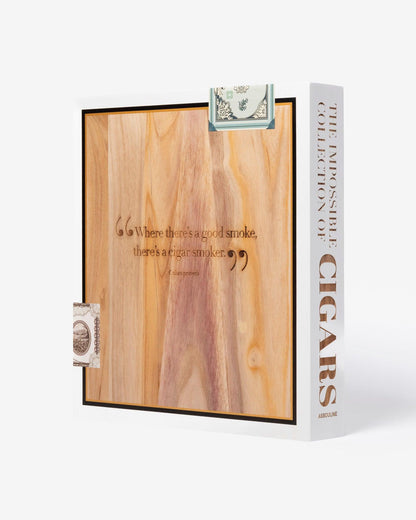 THE IMPOSSIBLE COLLECTION OF CIGARS