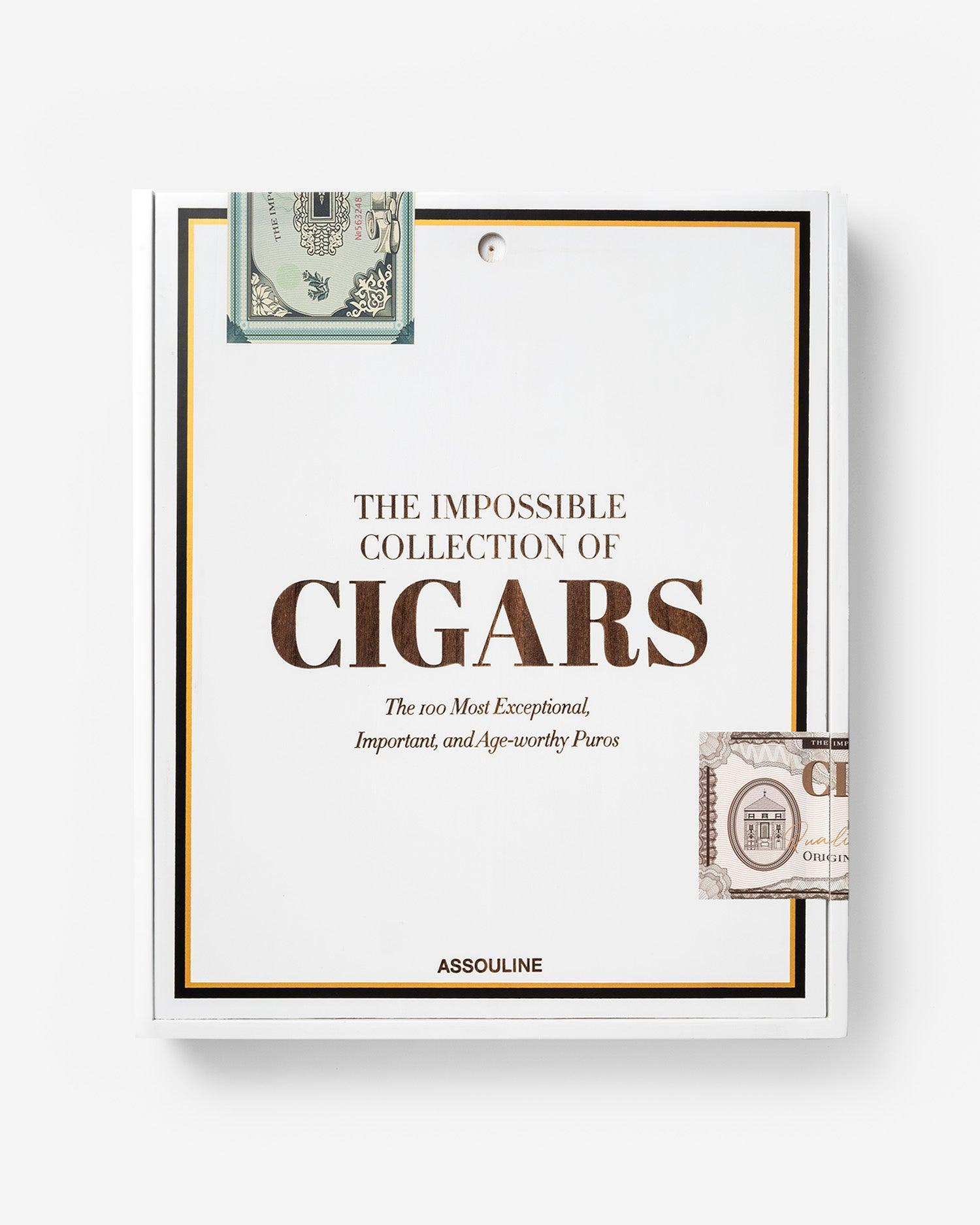 THE IMPOSSIBLE COLLECTION OF CIGARS