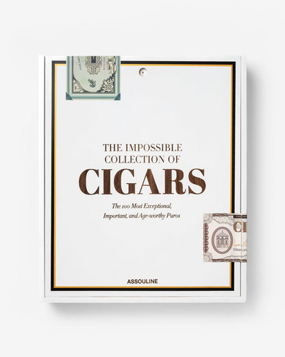 THE IMPOSSIBLE COLLECTION OF CIGARS