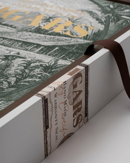 THE IMPOSSIBLE COLLECTION OF CIGARS