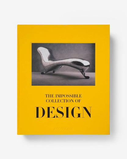 LA COLECCIÓN IMPOSIBLE DE DISEÑO