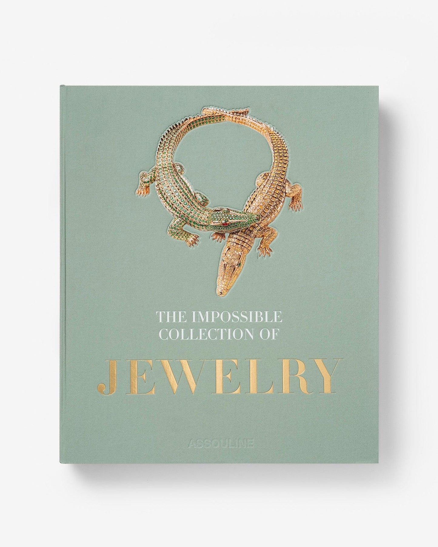 LA IMPOSSIBLE COLLECTION DE JOYAS