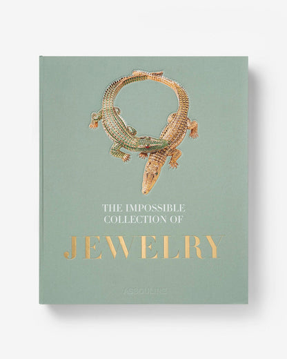 LA IMPOSSIBLE COLLECTION DE JOYAS