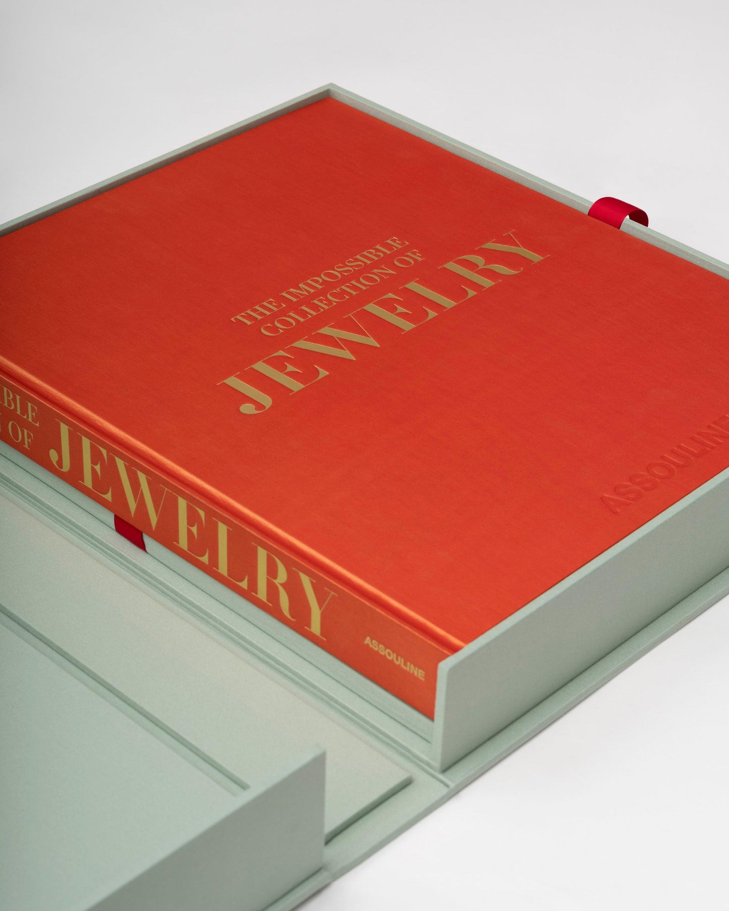 LA IMPOSSIBLE COLLECTION DE JOYAS