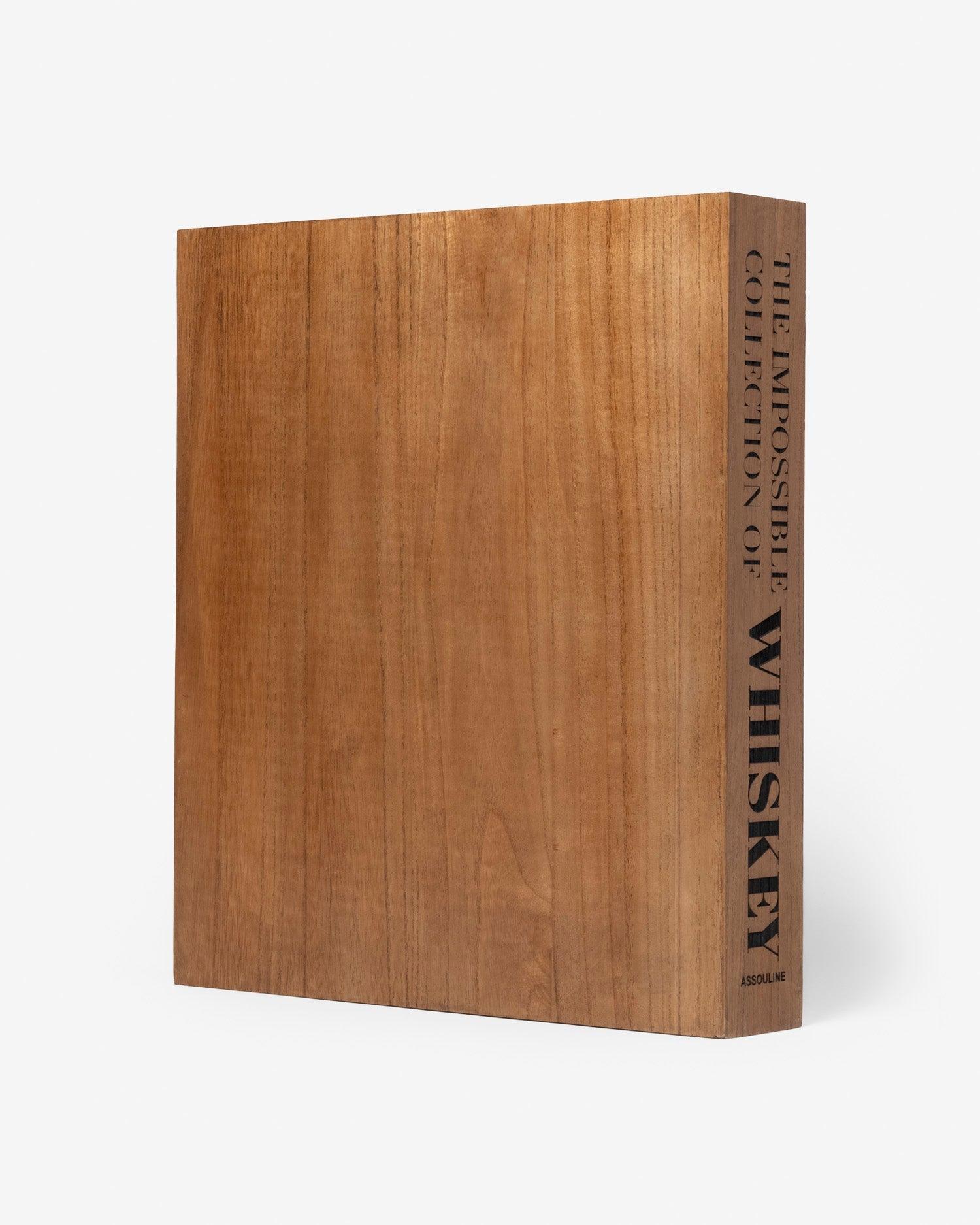 THE IMPOSSIBLE COLLECTION OF WHISKEY