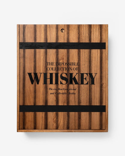 THE IMPOSSIBLE COLLECTION OF WHISKEY