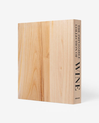 LA COLECCIÓN IMPOSIBLE DE VINOS