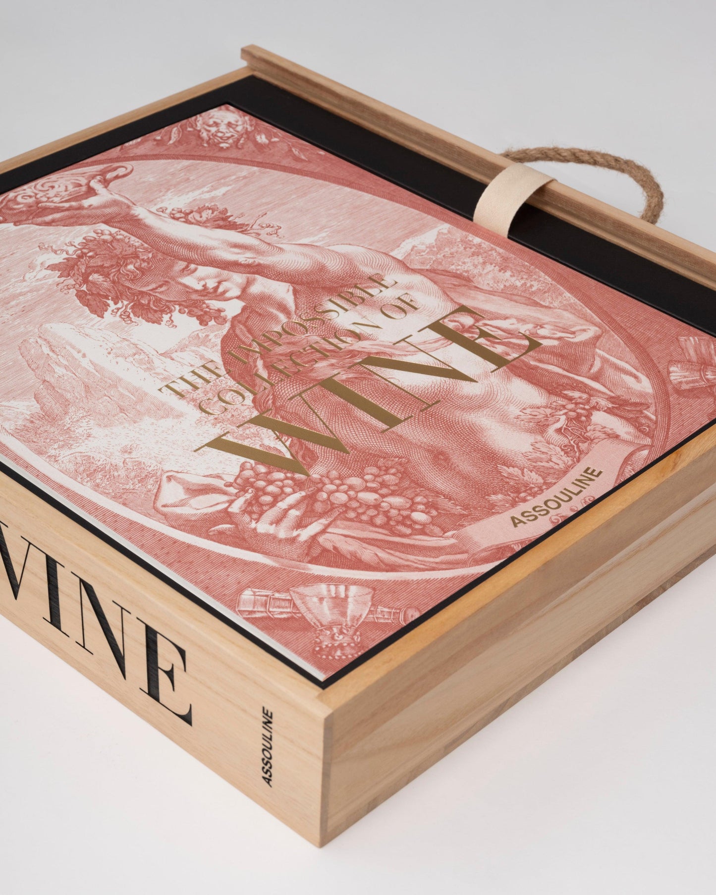 LA COLECCIÓN IMPOSIBLE DE VINOS