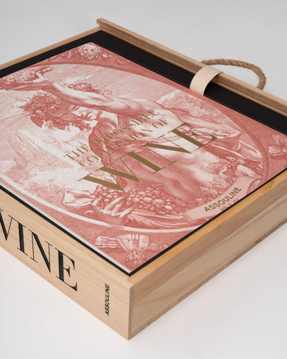LA COLECCIÓN IMPOSIBLE DE VINOS