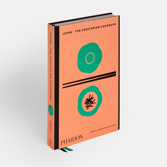 Japón: El libro de cocina vegetariano