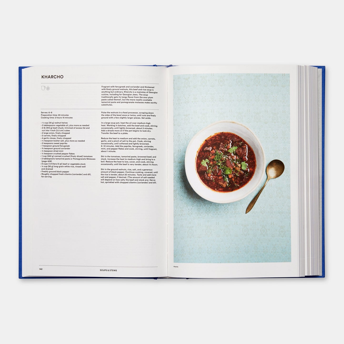 El libro de cocina judío