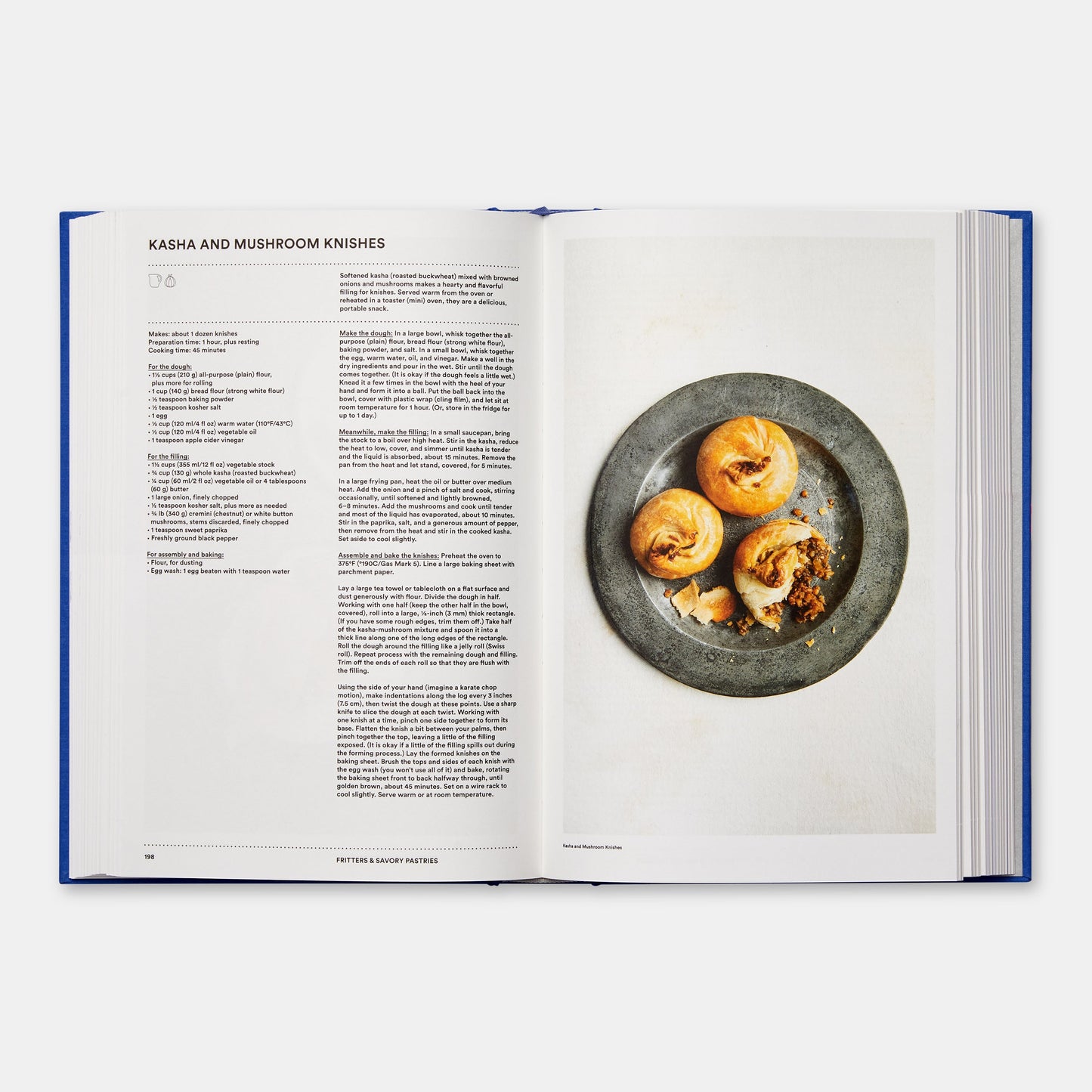 El libro de cocina judío