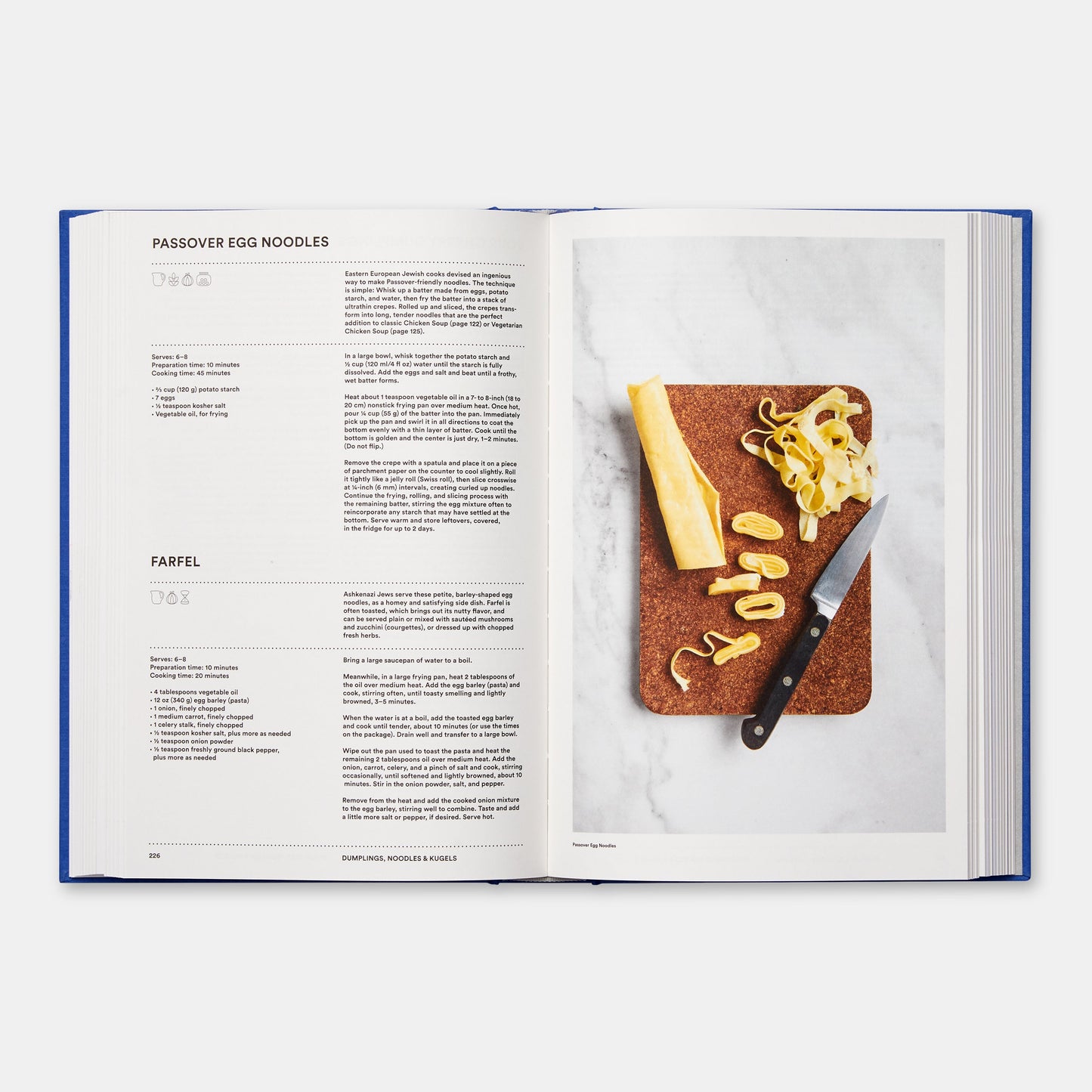 El libro de cocina judío