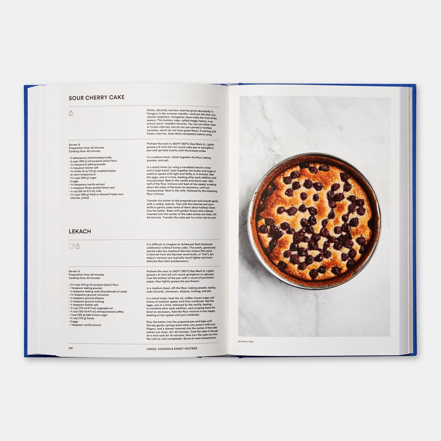 El libro de cocina judío