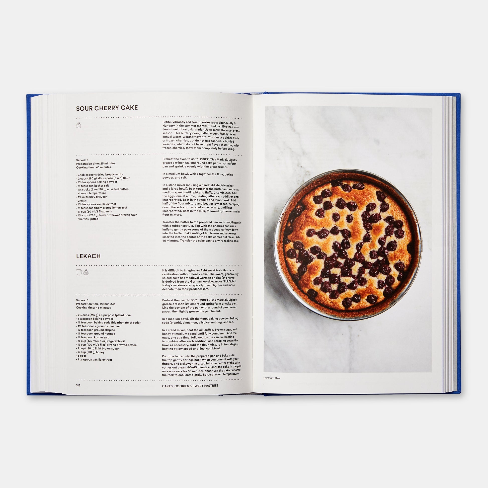 El libro de cocina judío
