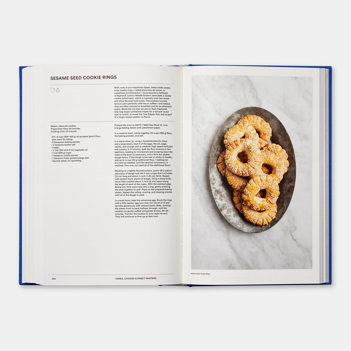 El libro de cocina judío