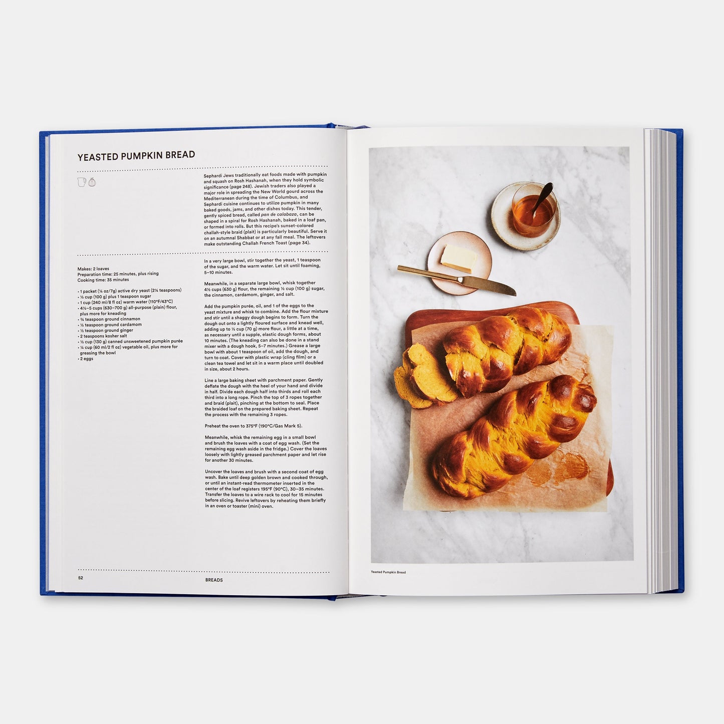 El libro de cocina judío
