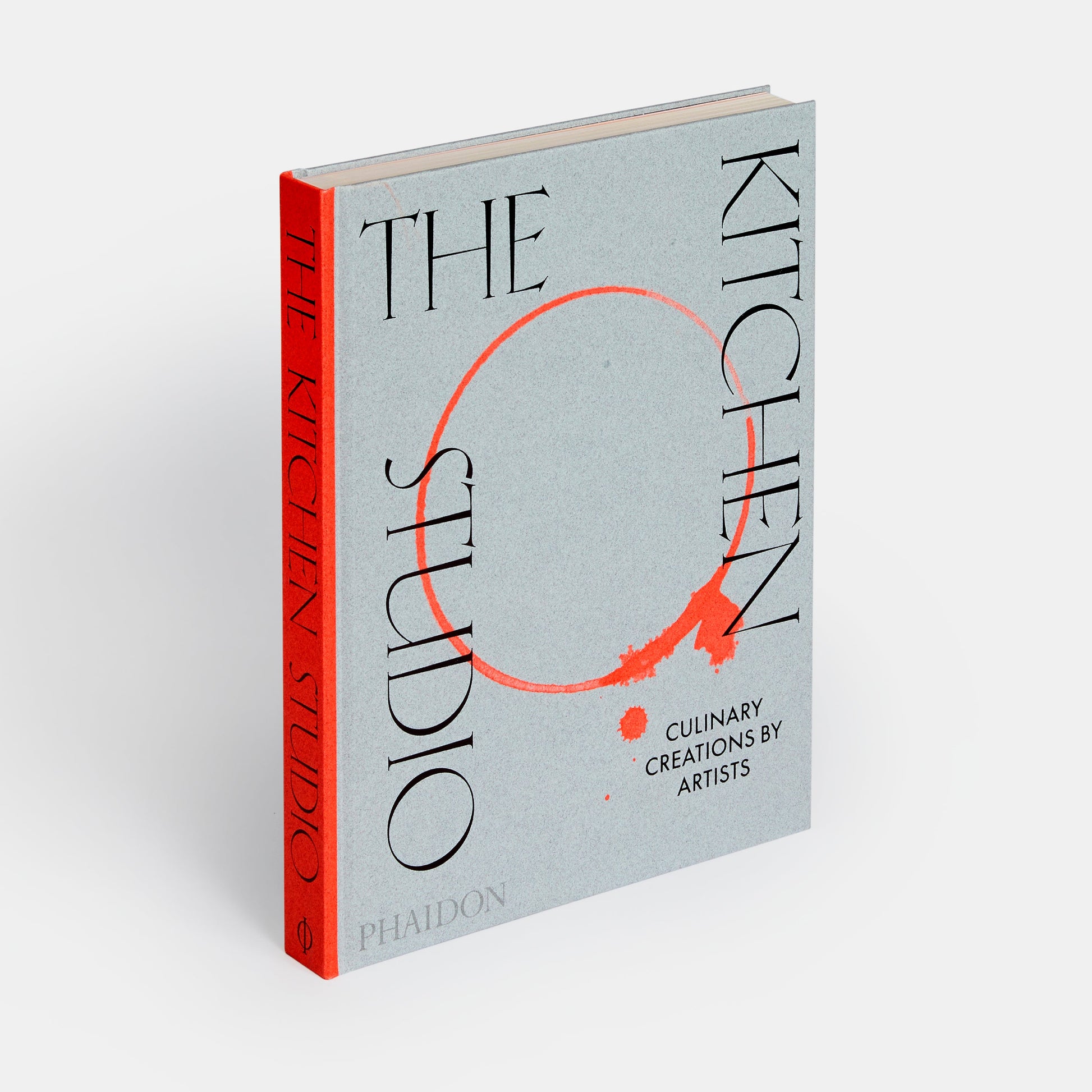 The Kitchen Studio: Creaciones culinarias de artistas