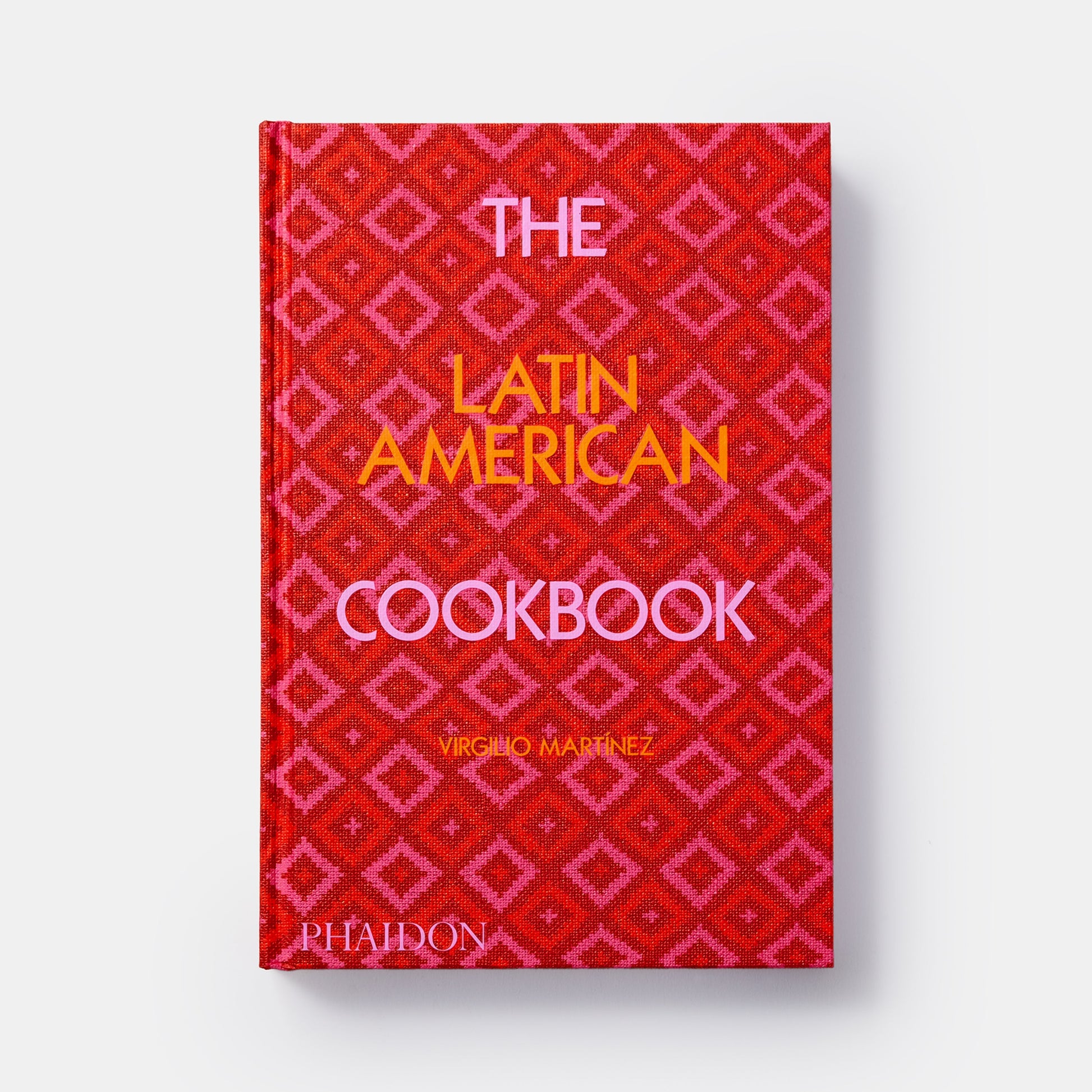 THE LATIN AMERICAN COOKBOOK