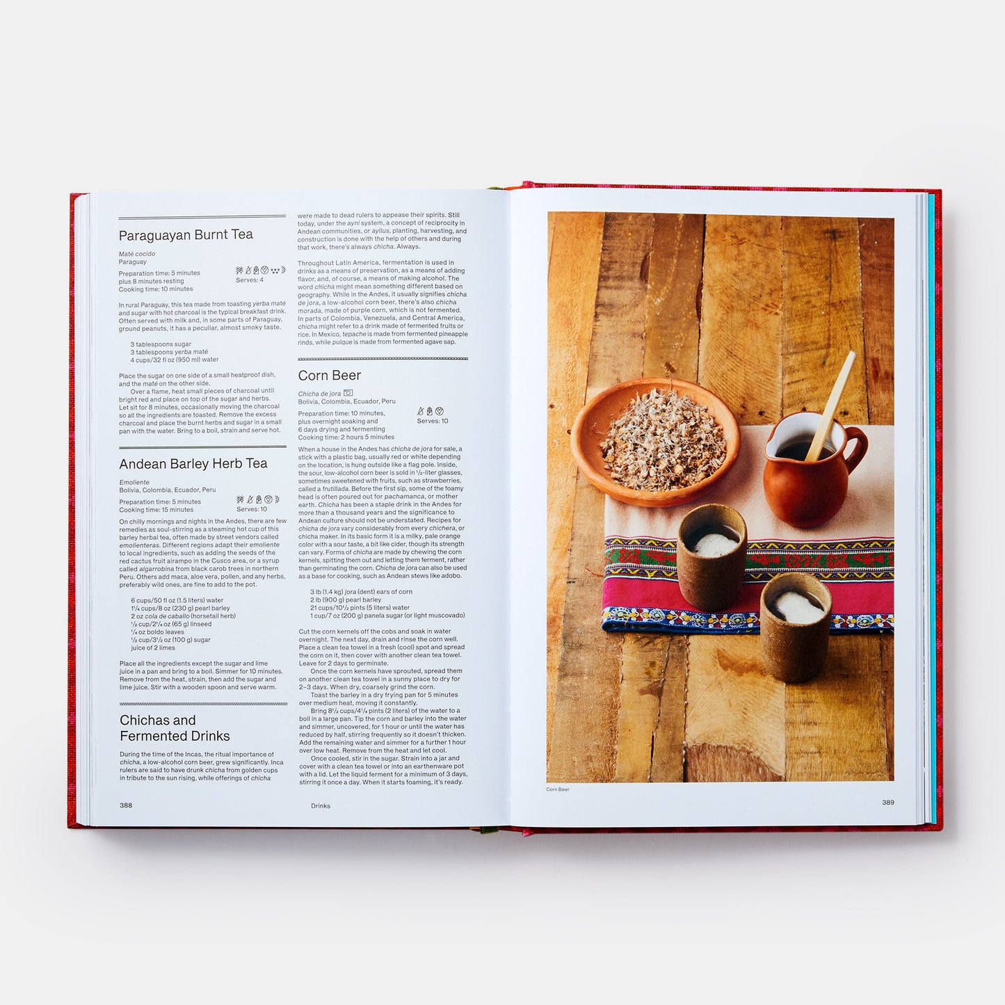 THE LATIN AMERICAN COOKBOOK