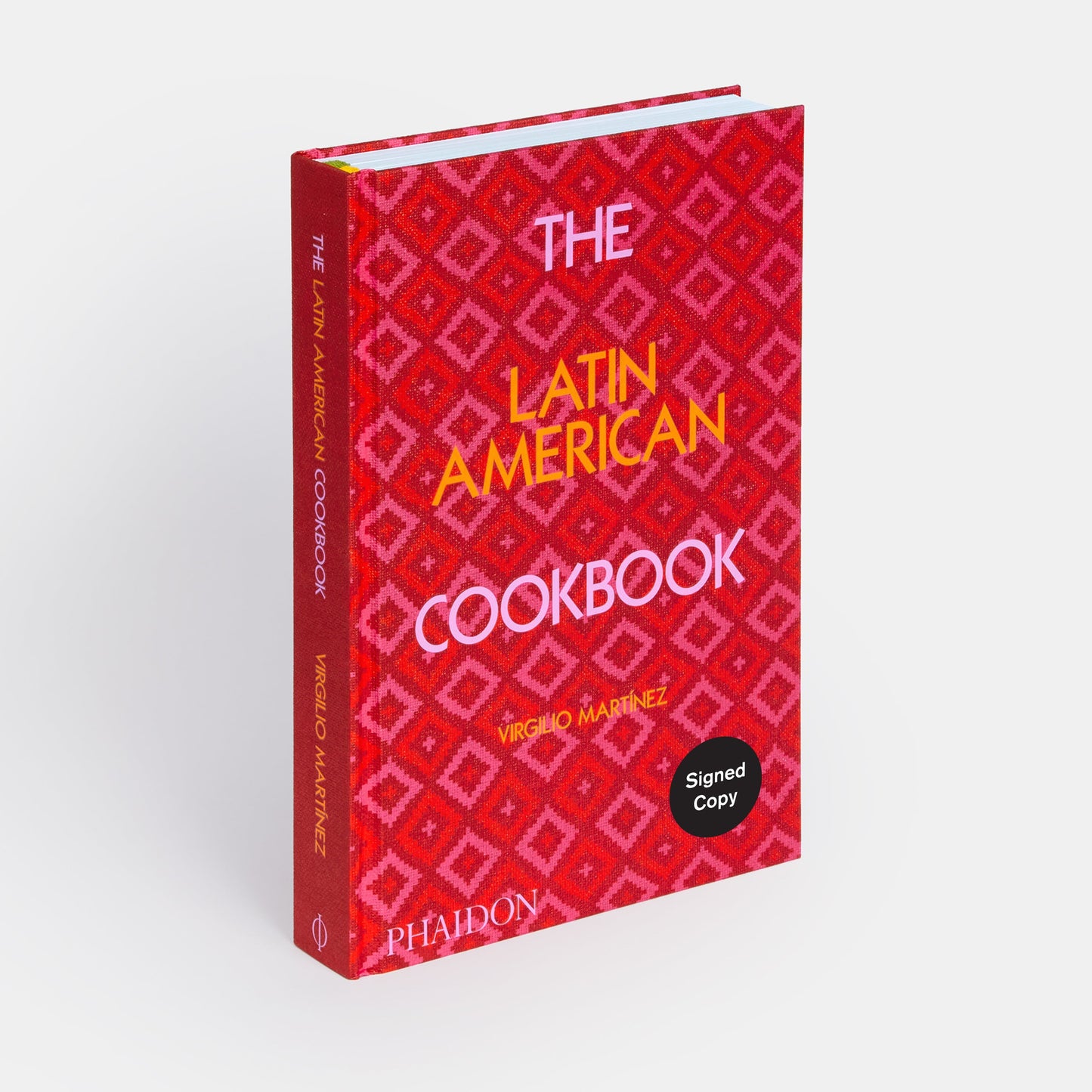 THE LATIN AMERICAN COOKBOOK