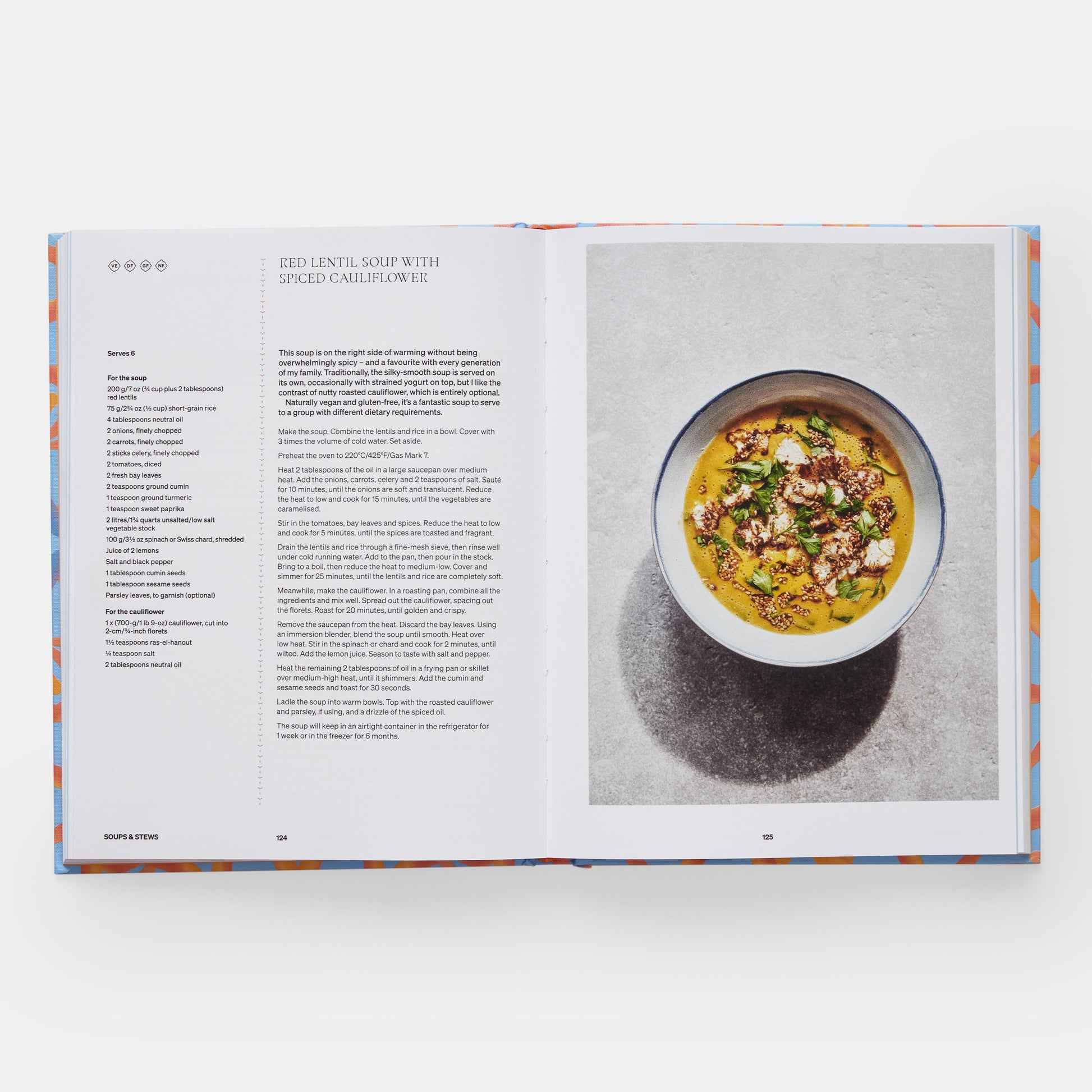 La cocina vegetariana levantina: recetas de Oriente Medio