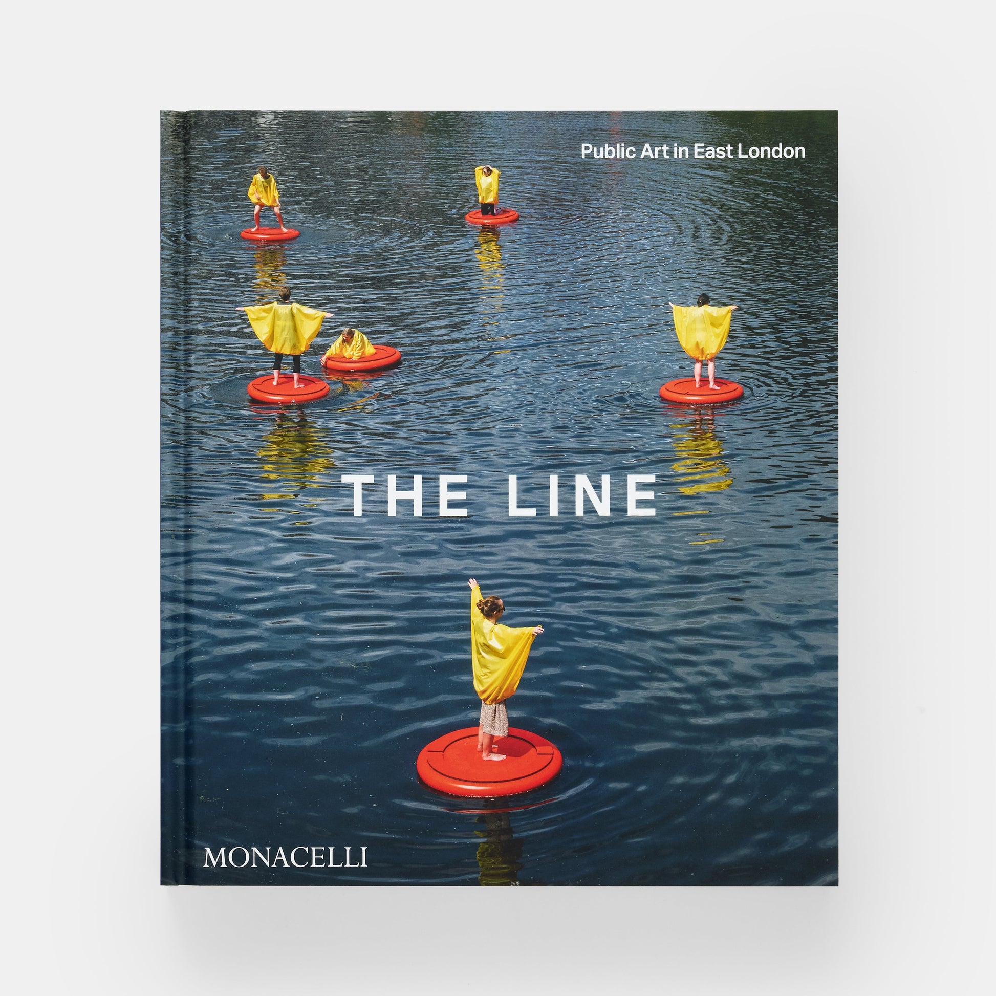The Line: Arte público en el este de Londres