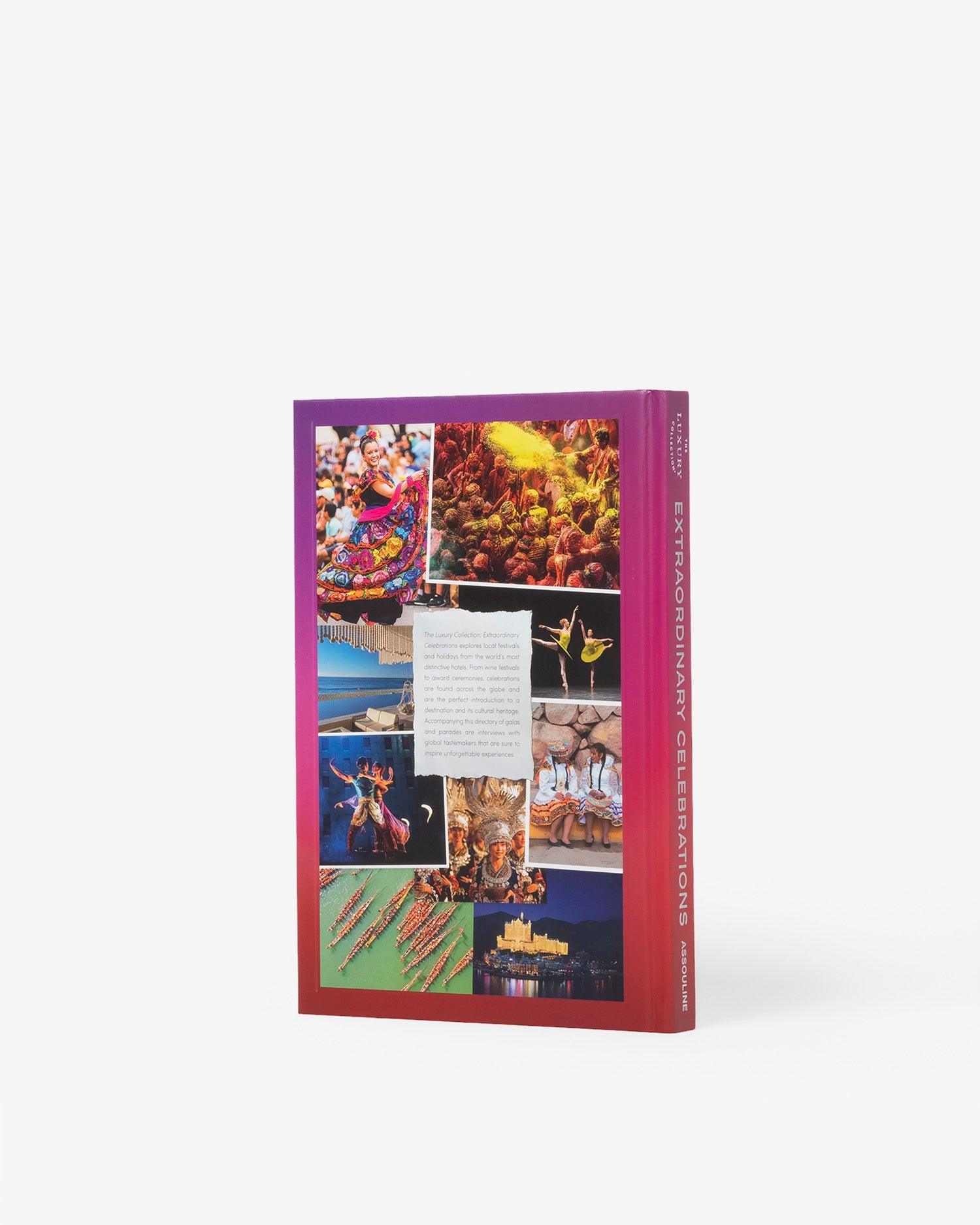 THE LUXURY COLLECTION: CELEBRACIONES EXTRAORDINARIAS
