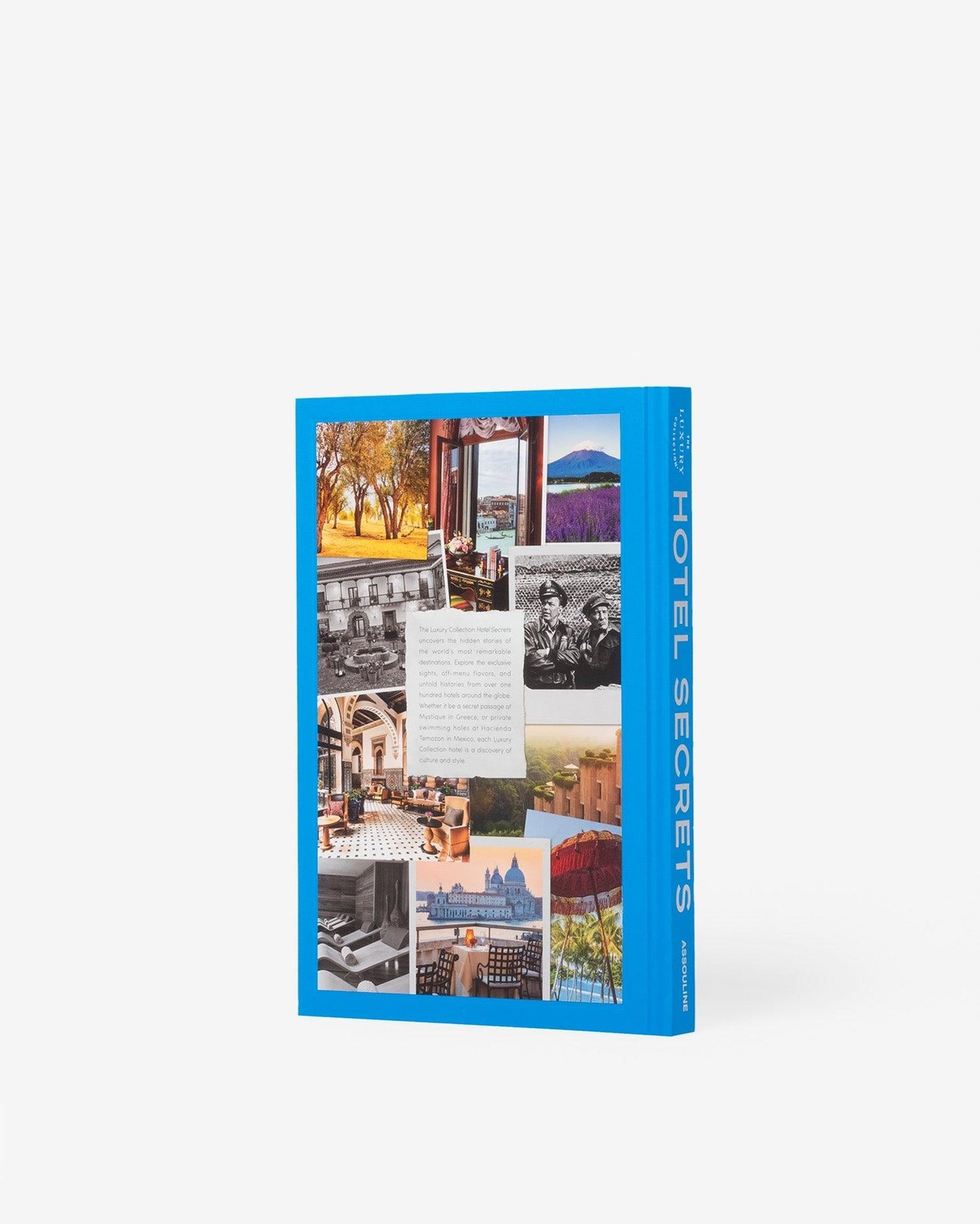 THE LUXURY COLLECTION: SECRETOS DE HOTEL