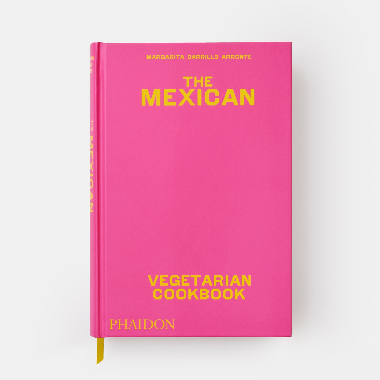 El libro de cocina vegetariana mexicana: 400 recetas auténticas para el cocinero casero