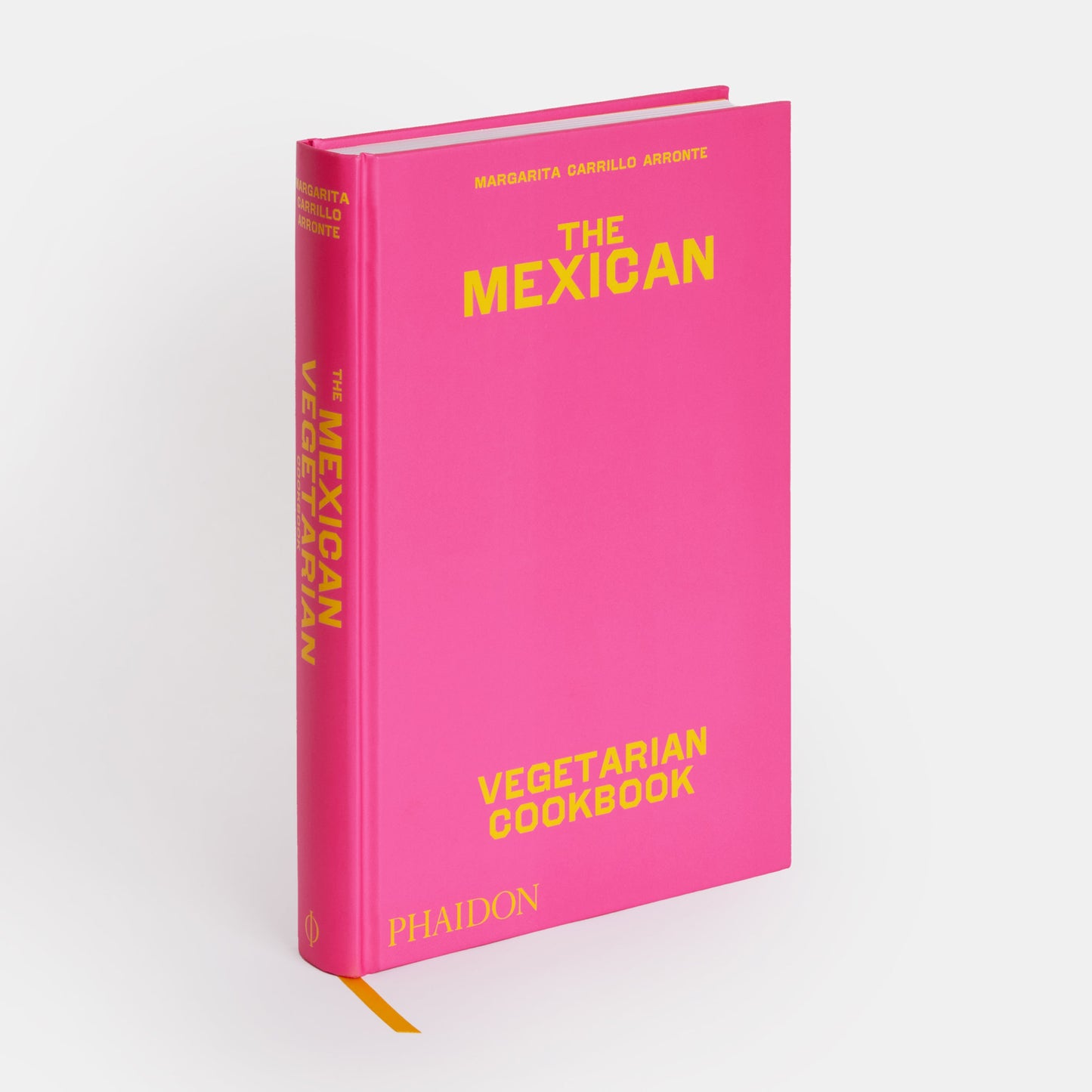 El libro de cocina vegetariana mexicana: 400 recetas auténticas para el cocinero casero