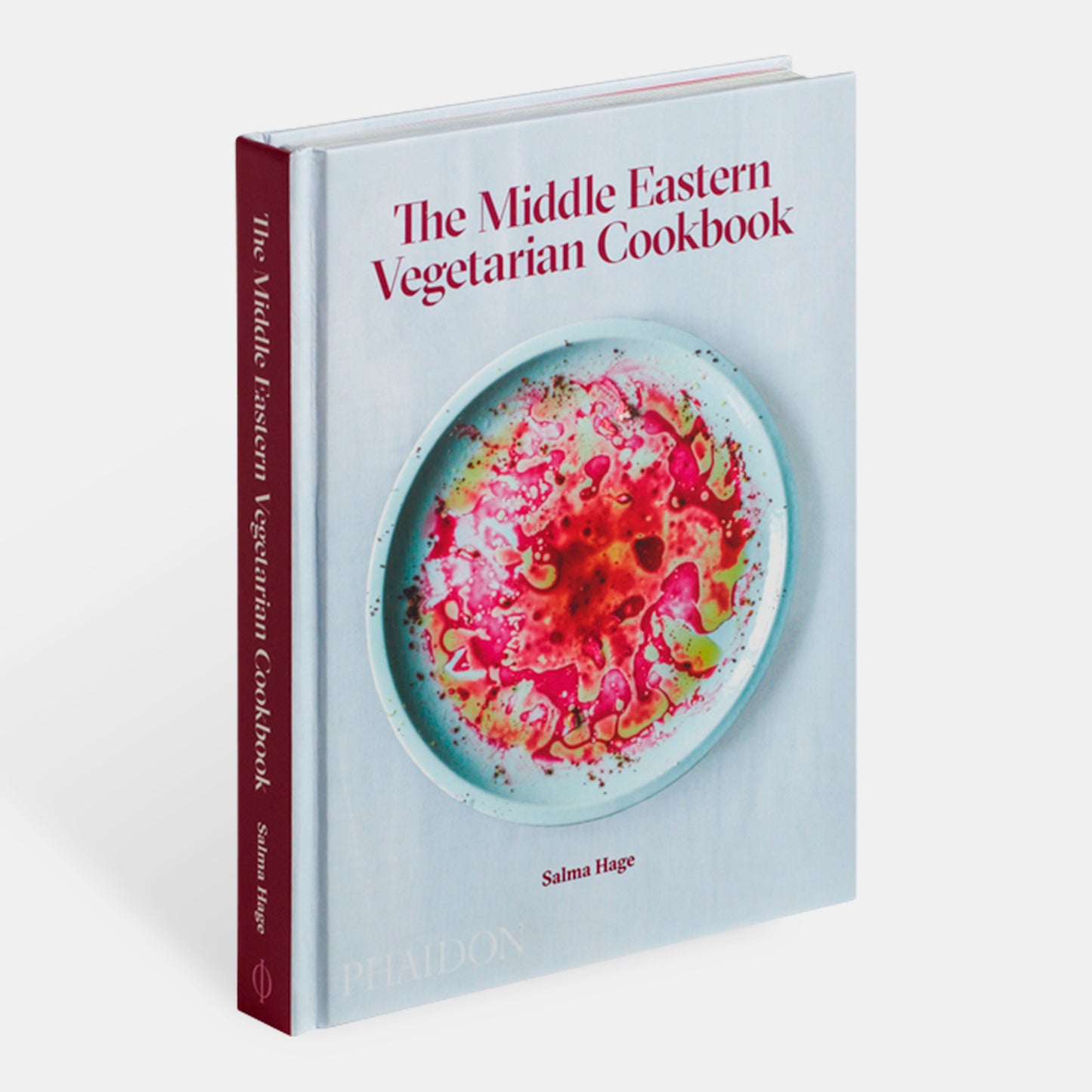El libro de cocina vegetariana de Oriente Medio