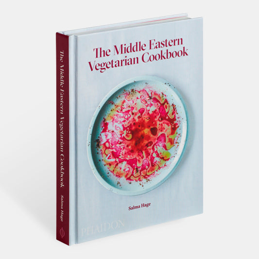 El libro de cocina vegetariana de Oriente Medio