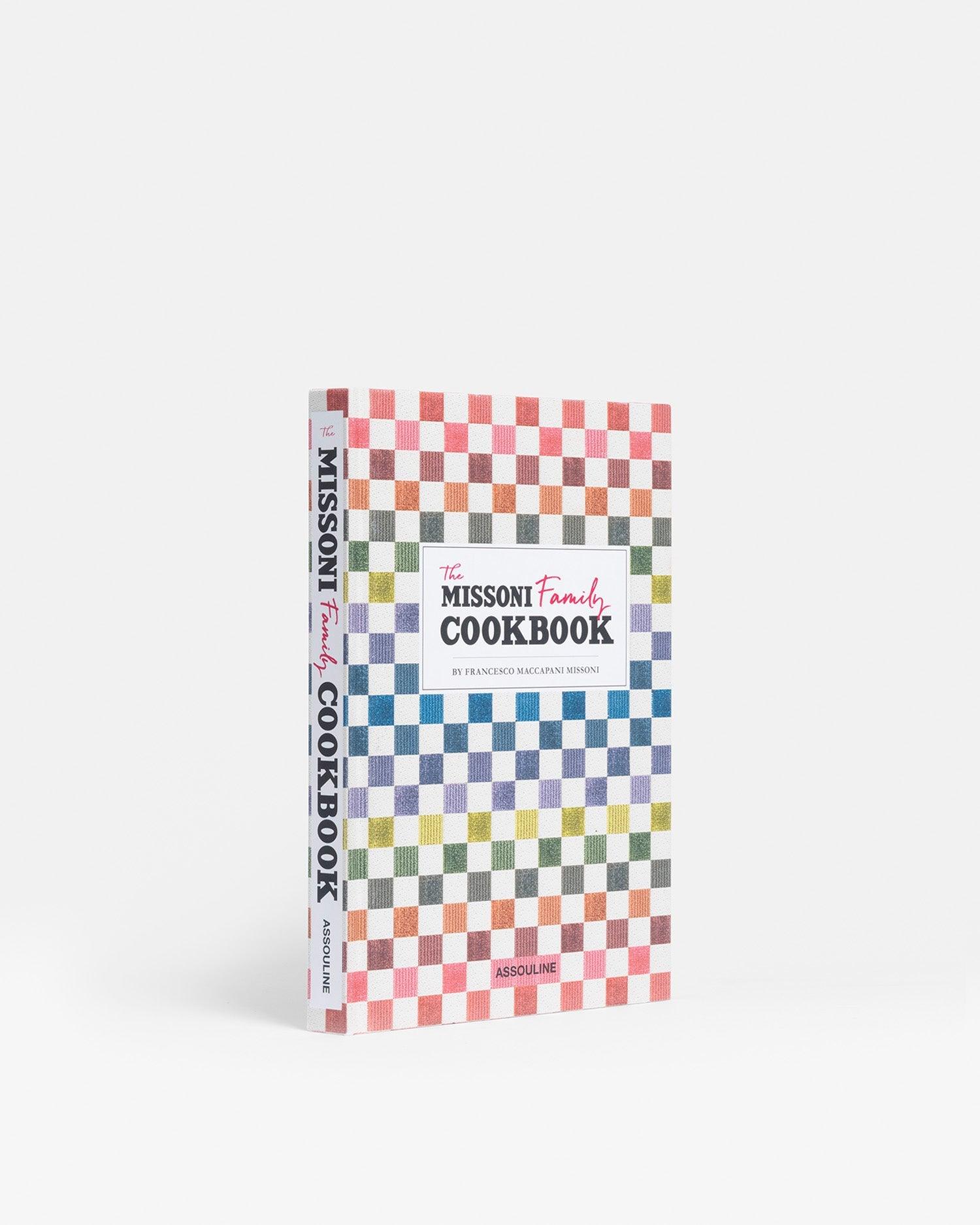 EL LIBRO DE COCINA DE LA FAMILIA MISSONI