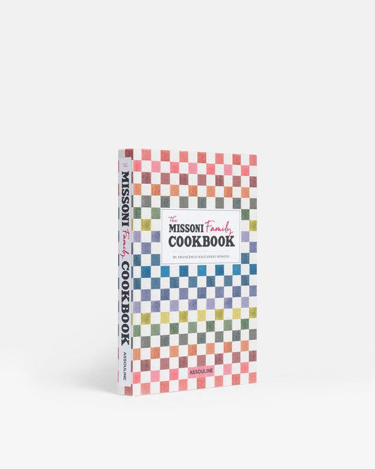 EL LIBRO DE COCINA DE LA FAMILIA MISSONI