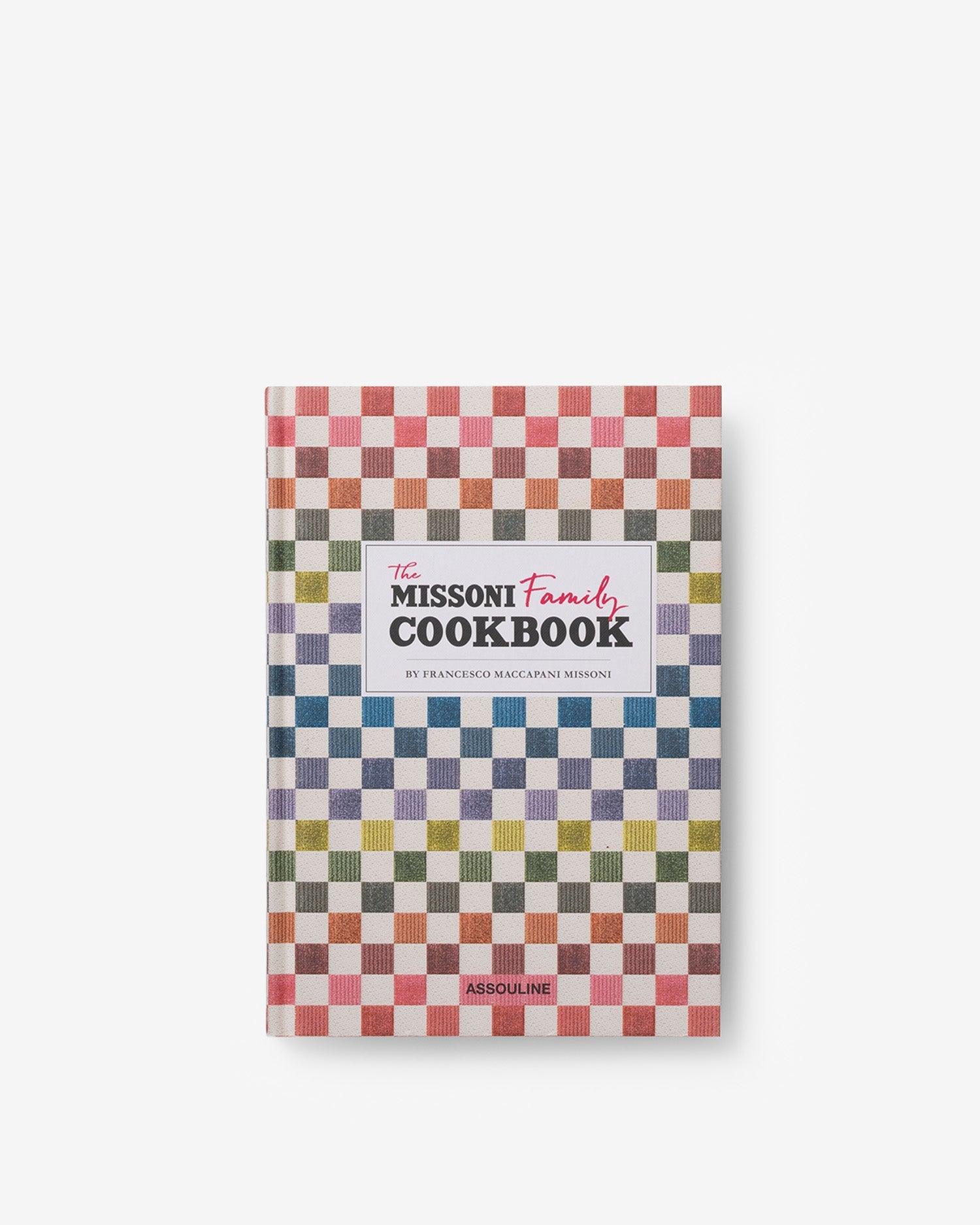 EL LIBRO DE COCINA DE LA FAMILIA MISSONI
