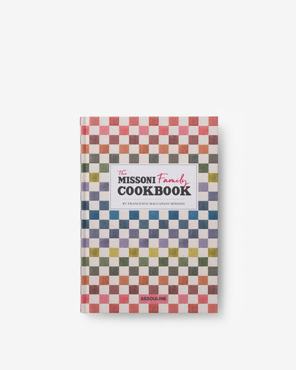 EL LIBRO DE COCINA DE LA FAMILIA MISSONI