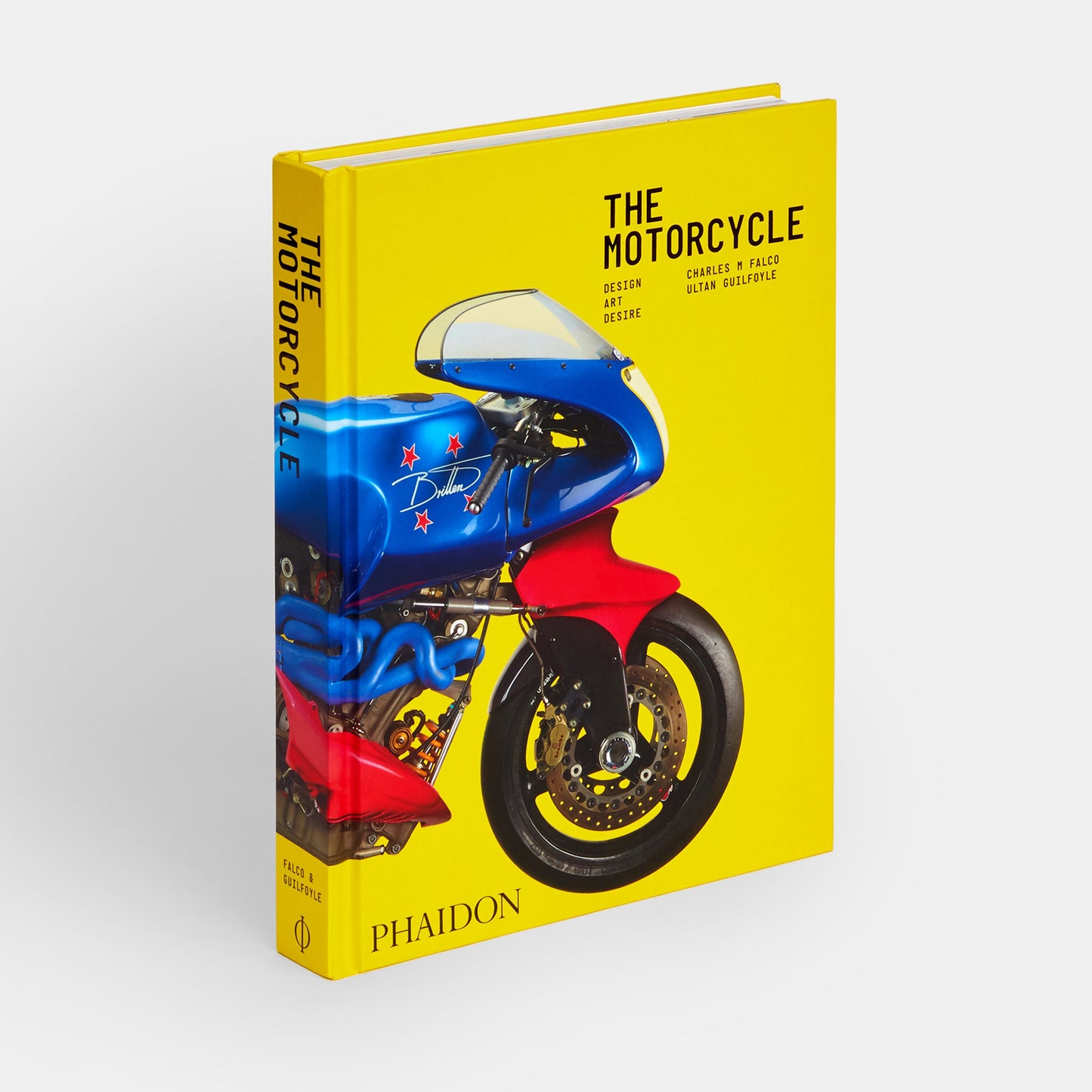 La motocicleta: Diseño, arte, deseo