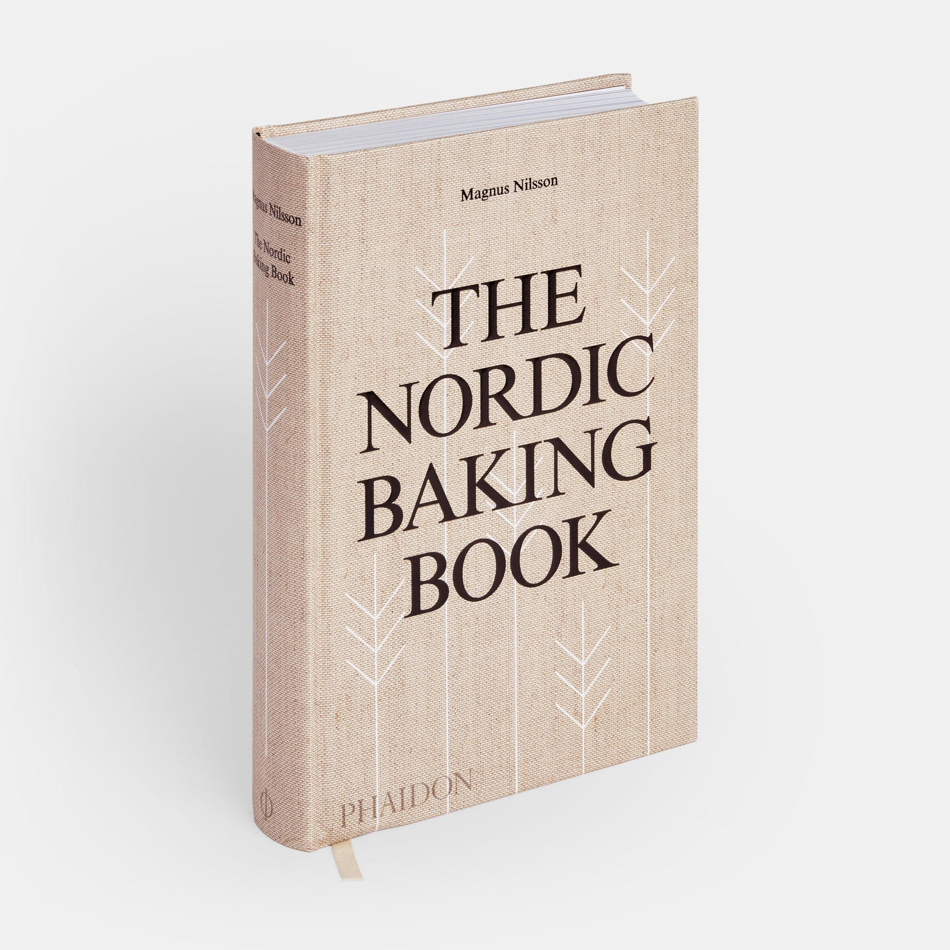 THE NORDIC BAKING BOOK