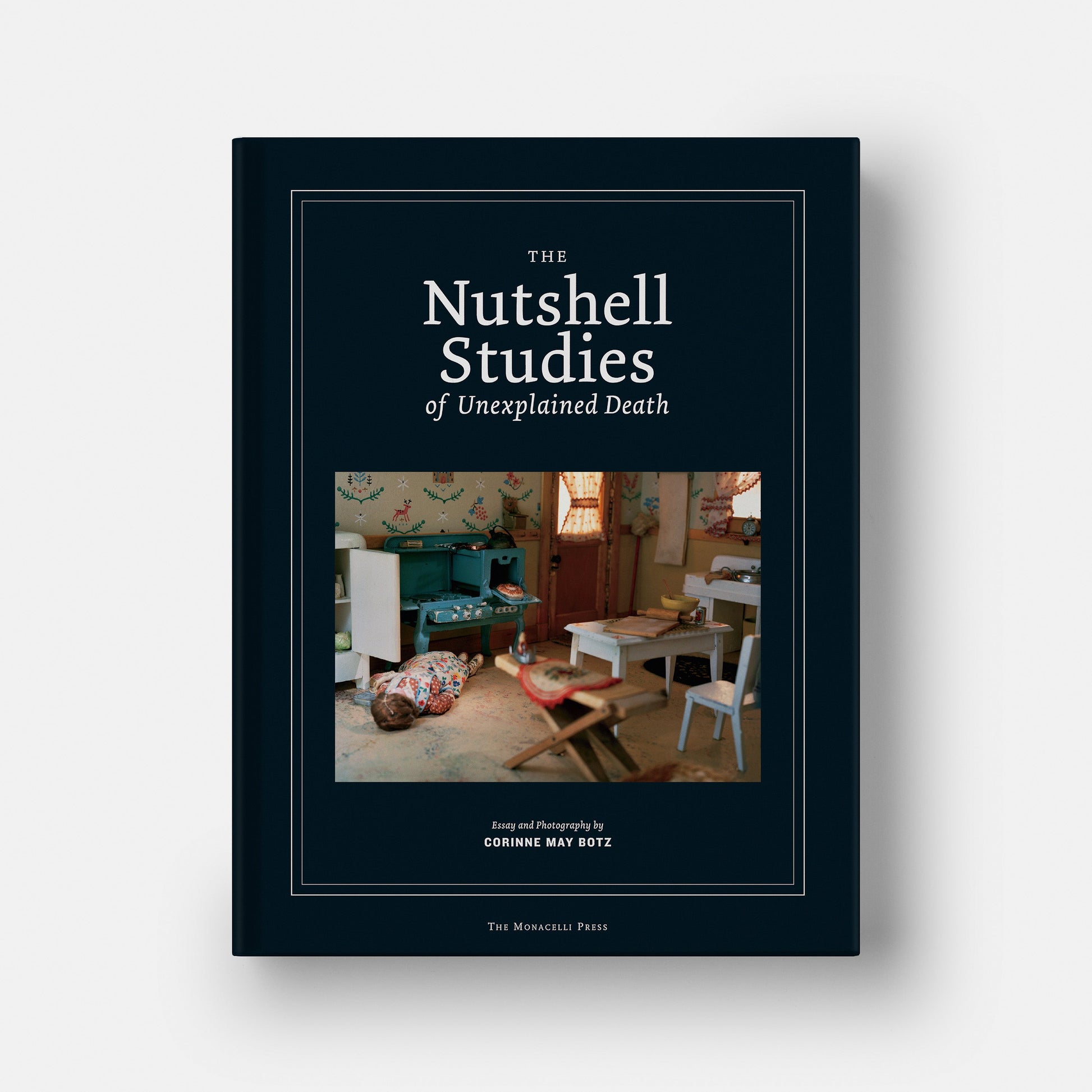 THE NUTSHELL STUDIES OF UNEXPLAINED DEATH