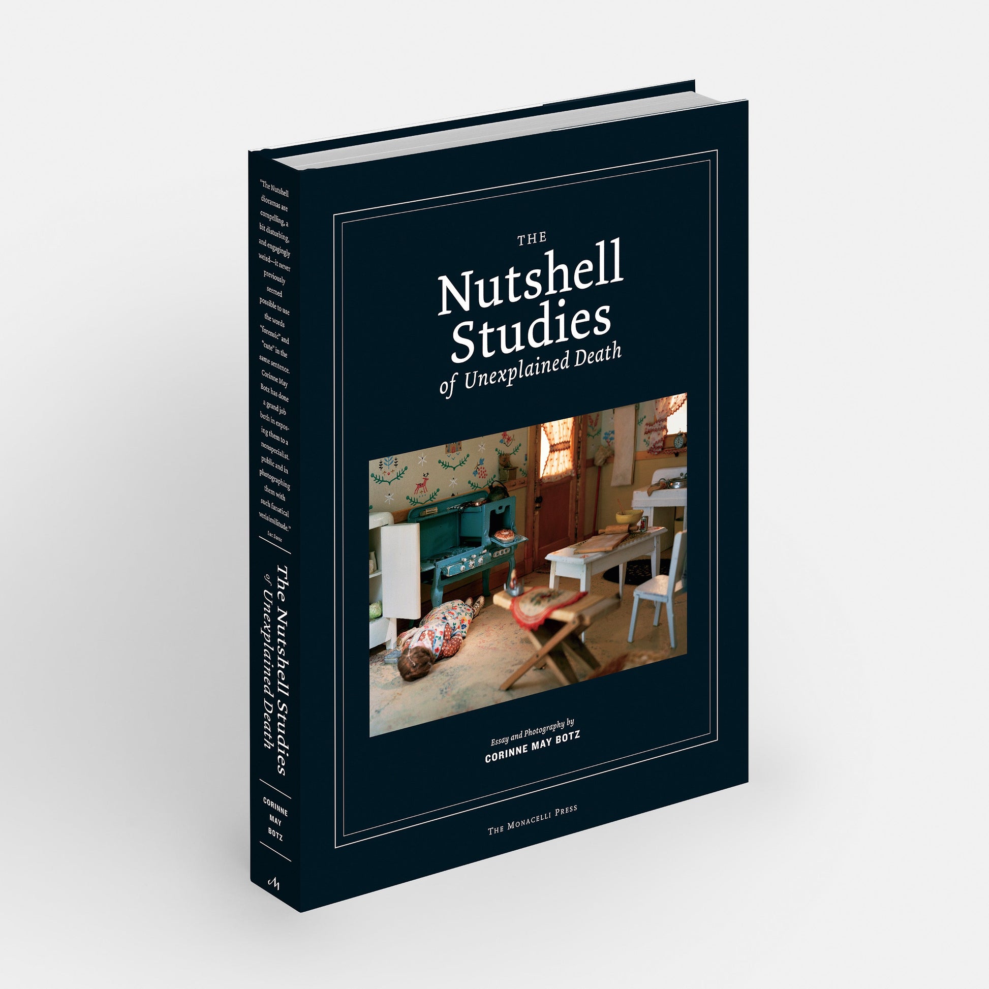 THE NUTSHELL STUDIES OF UNEXPLAINED DEATH