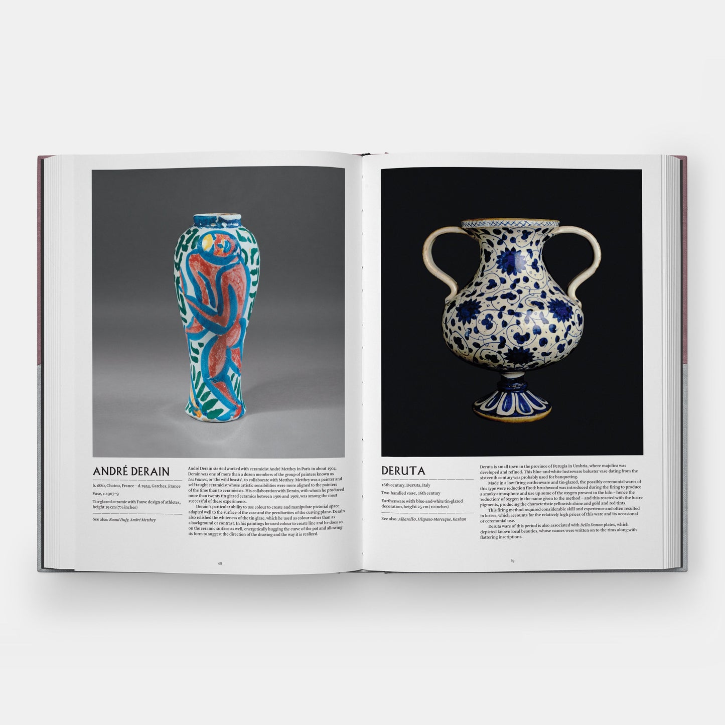 THE POT BOOK: A GLOBAL SURVEY OF CERAMIC CRAFT AND DESIGN