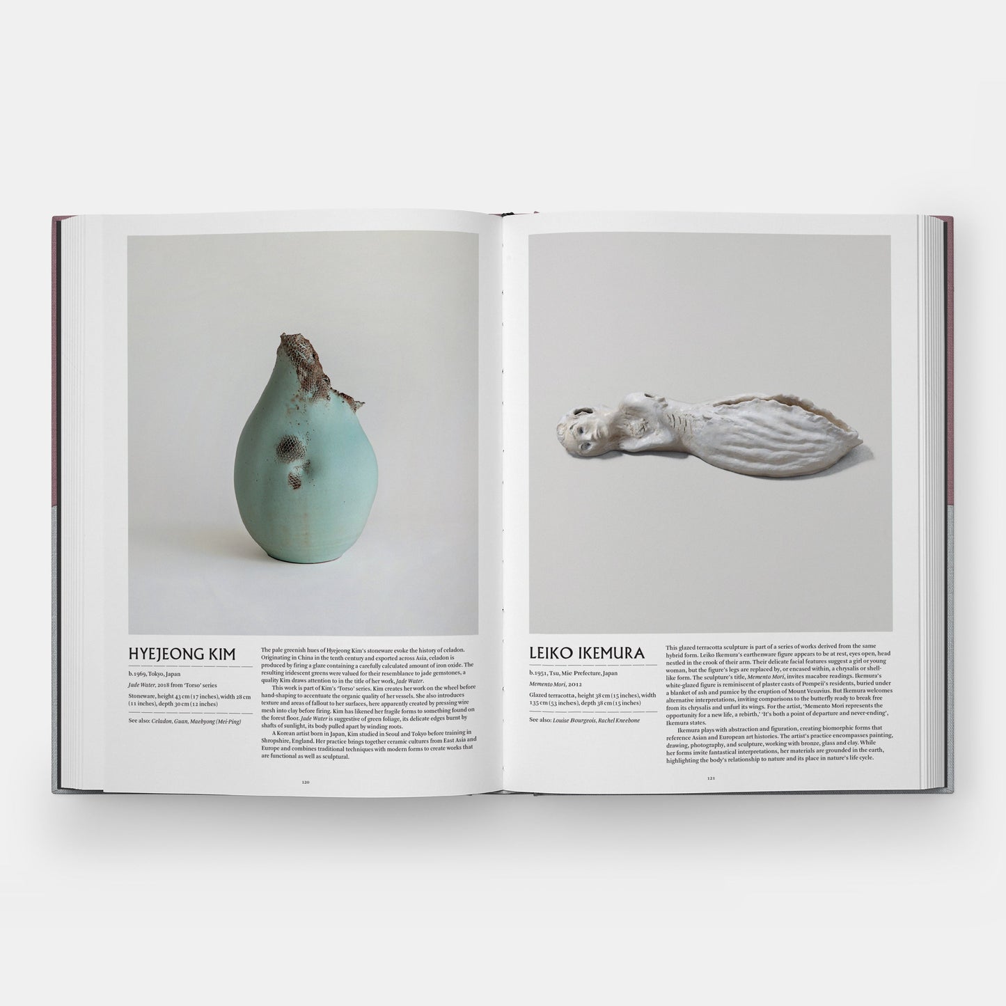 THE POT BOOK: A GLOBAL SURVEY OF CERAMIC CRAFT AND DESIGN