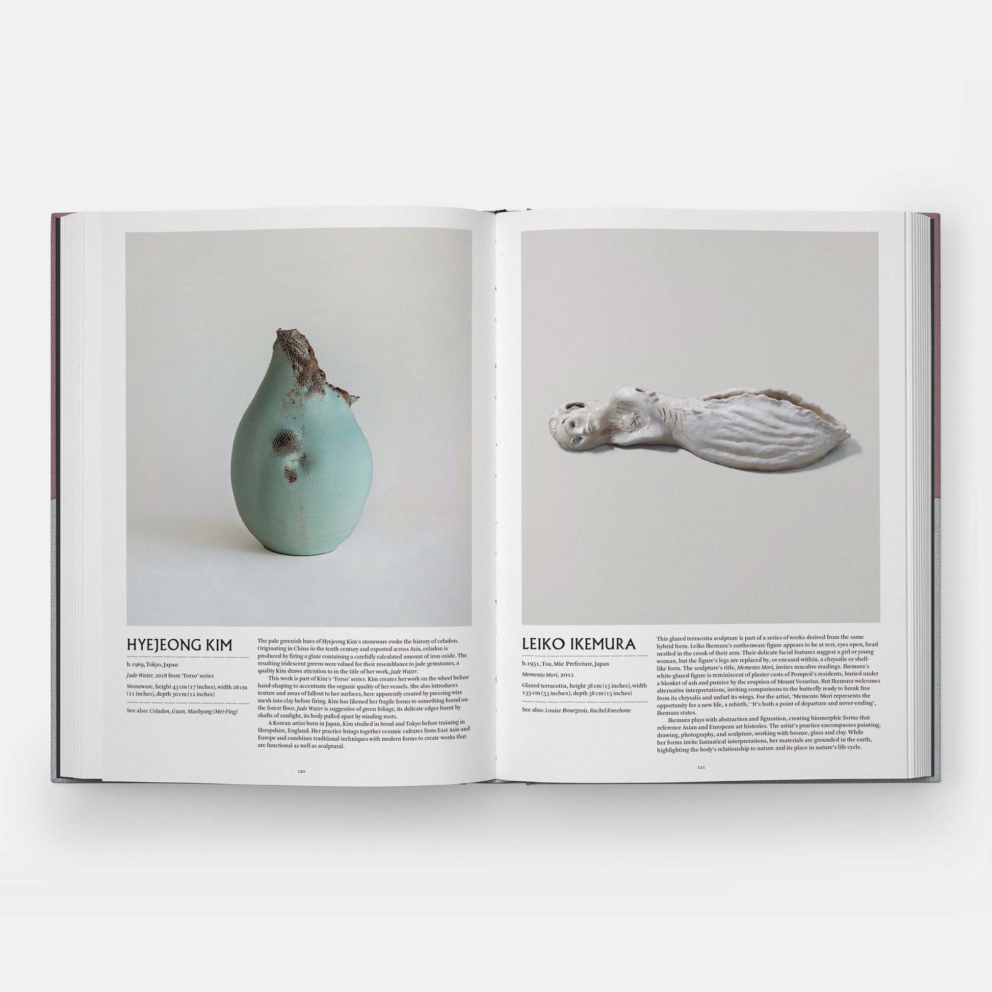 THE POT BOOK: A GLOBAL SURVEY OF CERAMIC CRAFT AND DESIGN