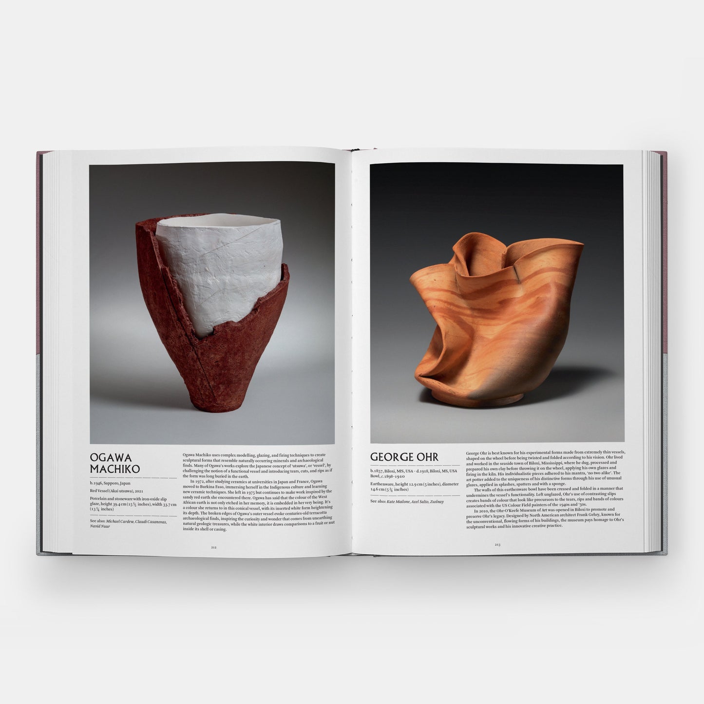 THE POT BOOK: A GLOBAL SURVEY OF CERAMIC CRAFT AND DESIGN