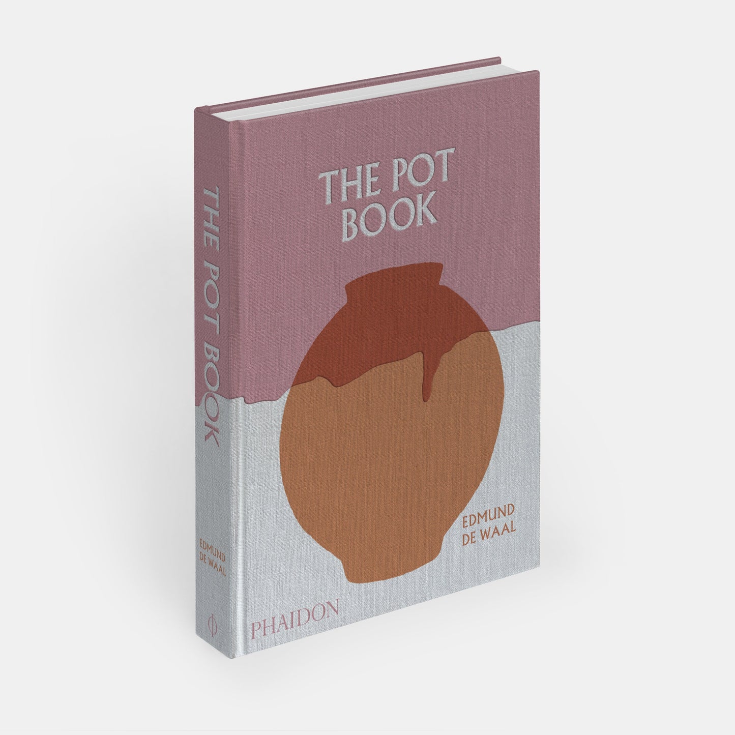 THE POT BOOK: A GLOBAL SURVEY OF CERAMIC CRAFT AND DESIGN